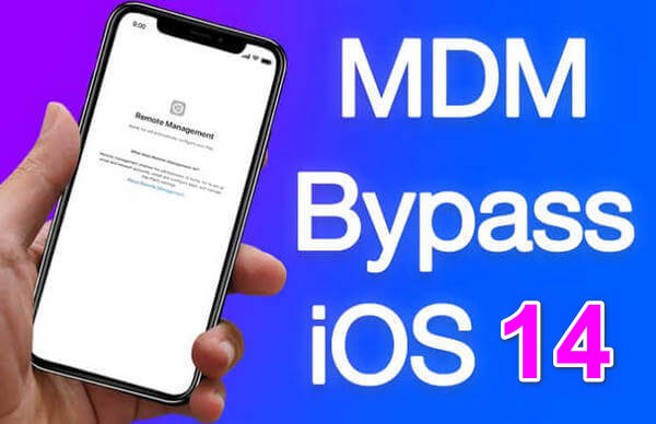 bypass mdm iOS 14