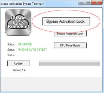 bypass activation lock