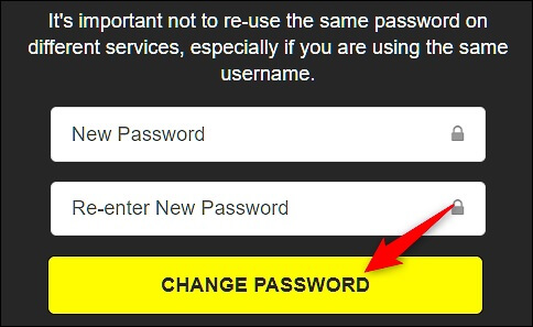 New-password