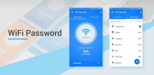 wifi password app