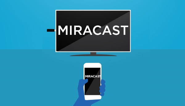 casting android screen to pc with miracast