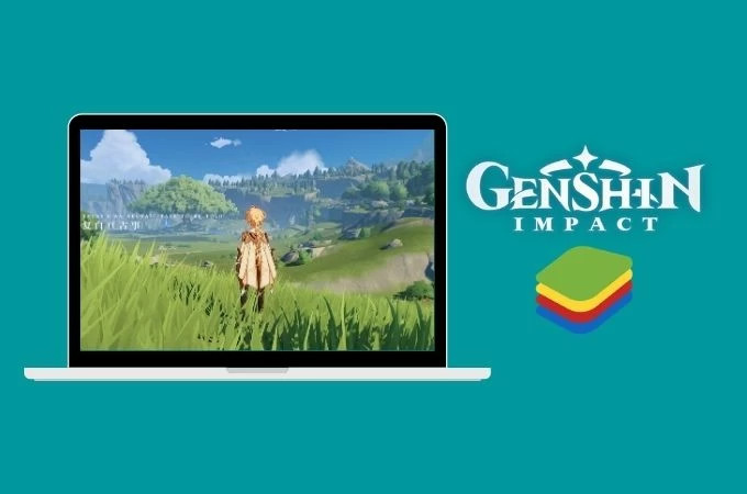 play genshin impact on laptop
