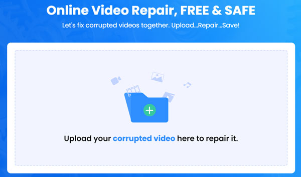 repairit online video repair