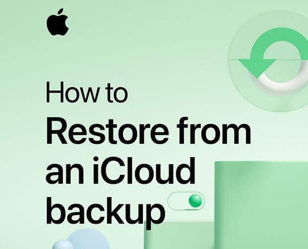 Restore-iCloud-backup