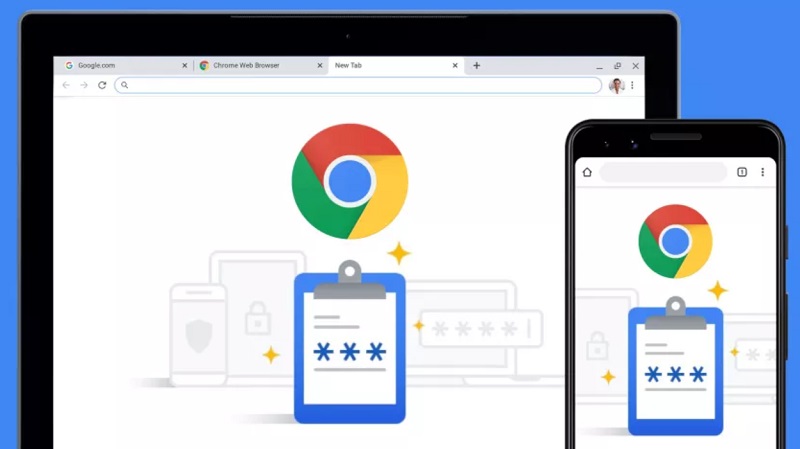 google password manager features