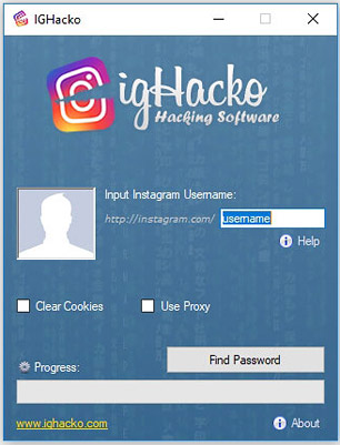ig hacking software