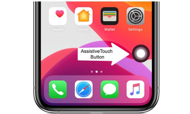 use assistivetouch 3