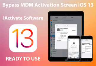 iactivate to bypass mdm