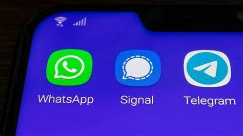 signal vs whatsapp vs telegram
