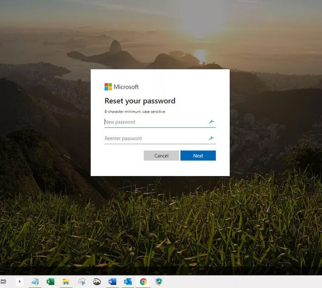 microsoft account recovery 4