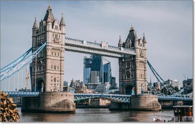 how to change business location on instagram to london