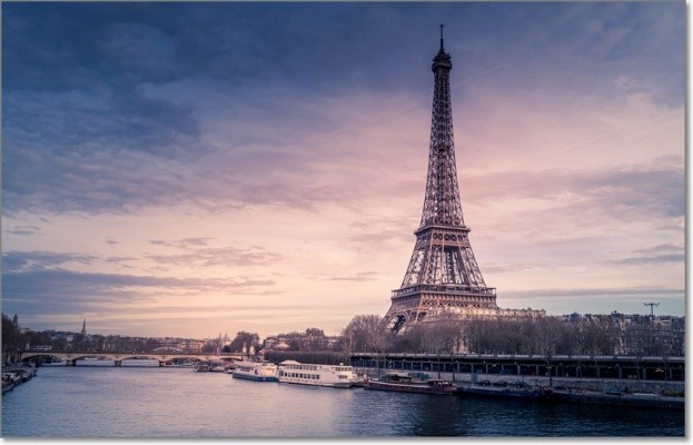 how to change business location on instagram to paris