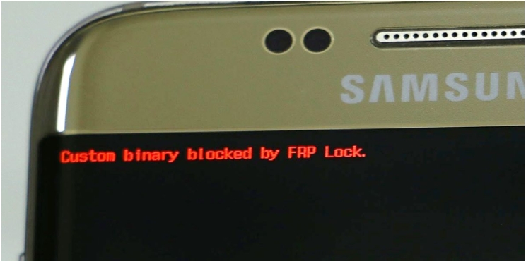 custom binary blocked by frp lock 