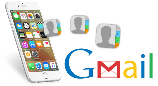 How to Export iPhone Contacts to Gmail