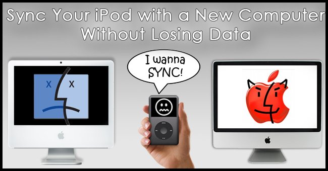 How to Transfer music from iPod to New Computer without Losing Any Data