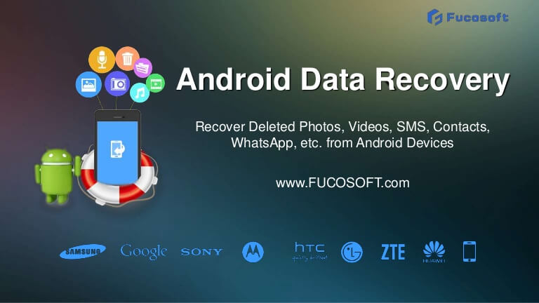 fucosoft android data recovery