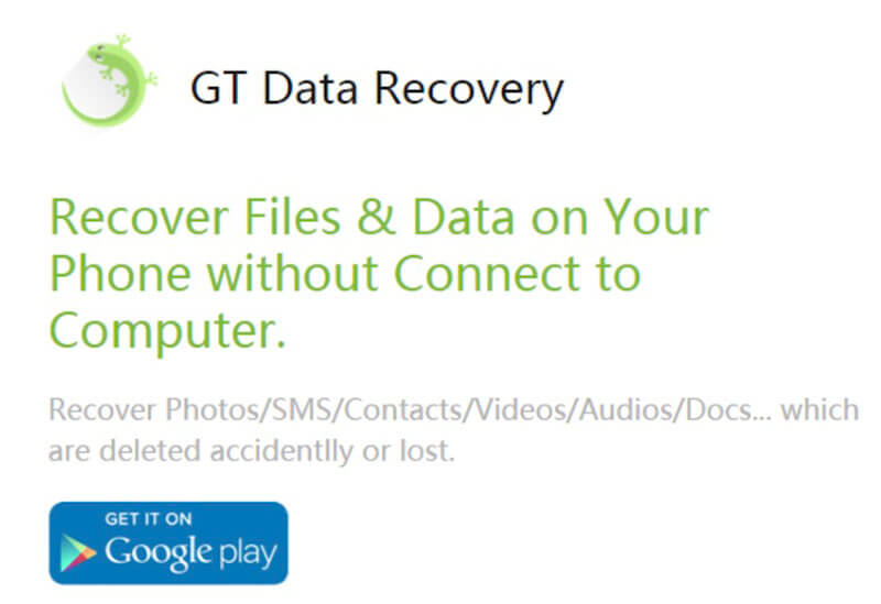 use gt recovery with rooted phone