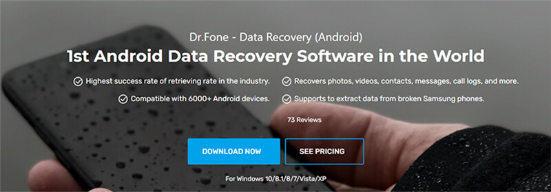 dr.fone-data recovery for android