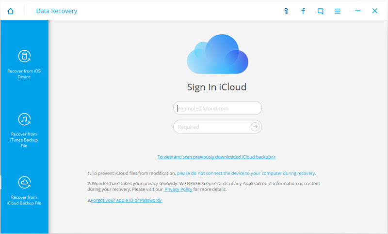 How to Import iCloud Contacts to Outlook