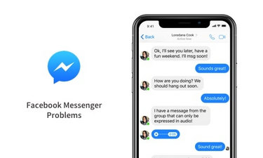 facebook messenger problem of iOS 15 update
