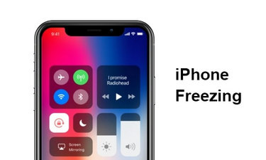 iOS 15 iphone freezing