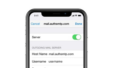 mail problems of iOS 15 update