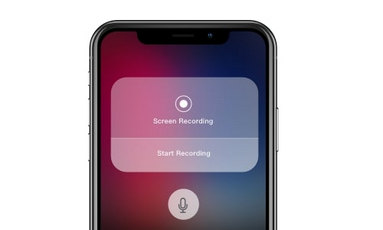 iOS 15 update error - screen recording failed