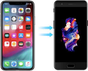 iphone to android transfer