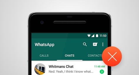 whatsapp backup stuck on android