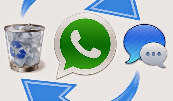 whatsapp tricks and tips-Restore Deleted Chats