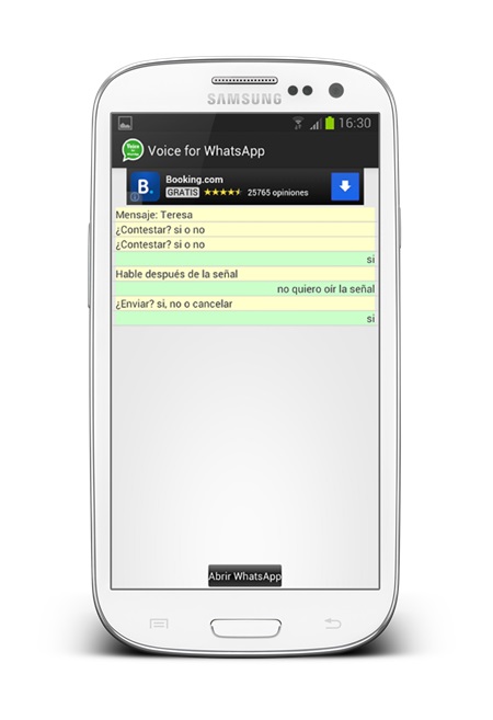 whatsapp tricks and tips-Read Out Messages Audibly for Android