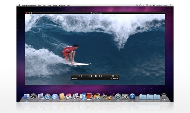 record screen on Mac