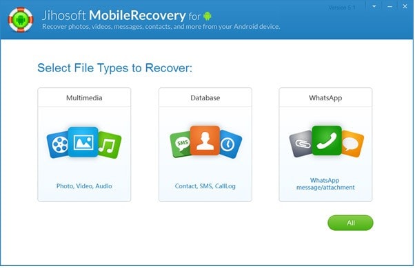android photo recovery app