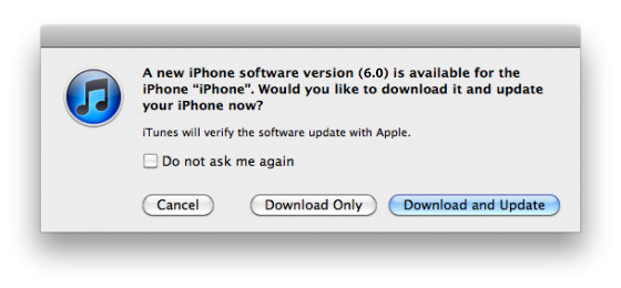 iphone error 29-Download and Update