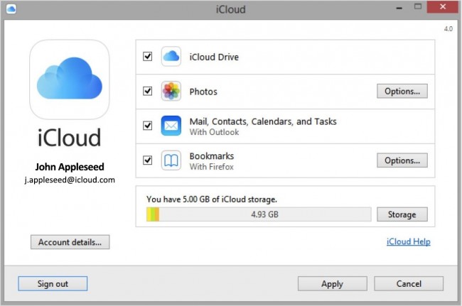 fix Notes not syncing with iCloud