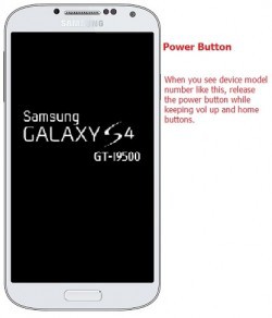 samsung galaxy s3 won't turn on-boot in Safe Mode