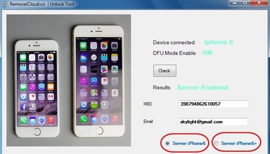 bypass iCloud activation