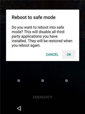 how to unlock a samsung phone without the code-android safe mode