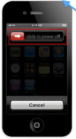 how to put iphone in dfu mode-Turn off the iPhone