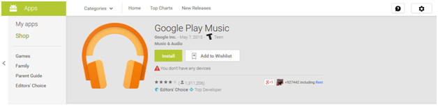 Upload iPhone/iPod/iPad Music to Google Music-step 8