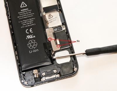 Replace the Battery of iPhone 5c