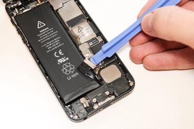 Replace iPhone 5s Battery
