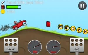 games on Android 2.3/2.2-Hill Climb Racing