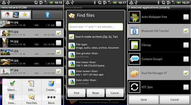 android file transfer apps-Bluetooth File Transfer