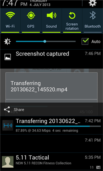 android file transfer apps-HitcherNet