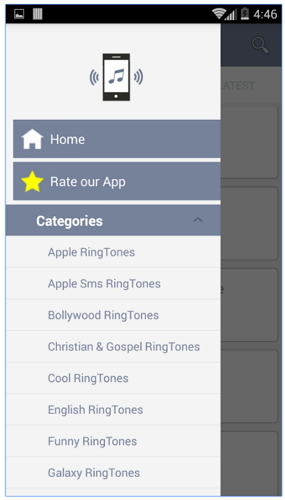Ringtone Apps for Android-Mobile Ringtones 2015