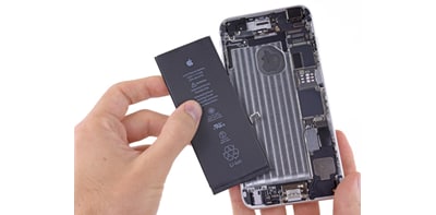 Replace iPhone 6s Battery