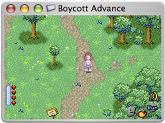 gba emulators-Boycott Advance