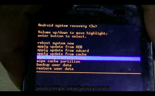 hard reset android 01