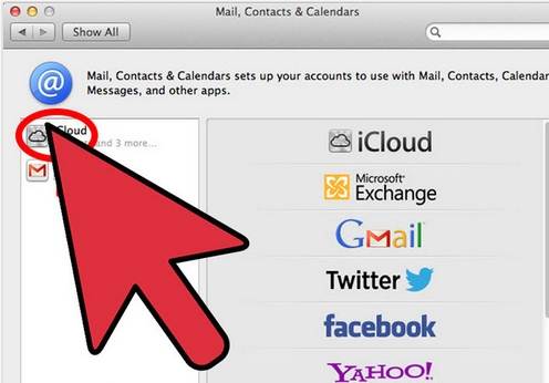 disable iCloud on Mac processing